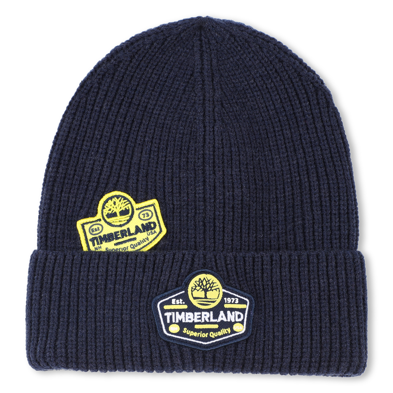 Collo e cappello abbinati TIMBERLAND 
                        RAGAZZO