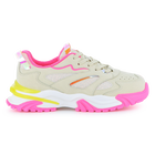 Sneakers stringate BILLIEBLUSH 
                    BAMBINA