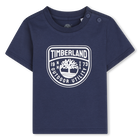 T-shirt a maniche corte TIMBERLAND 
                    RAGAZZO
