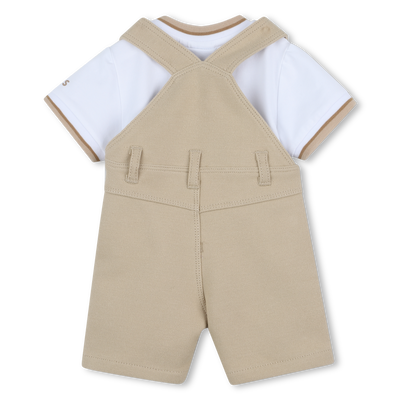 Completo tutina e maglietta BOSS RAGAZZO