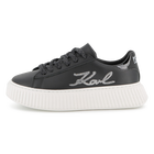 Sneakers basse stringate KARL LAGERFELD KIDS 
                    BAMBINA