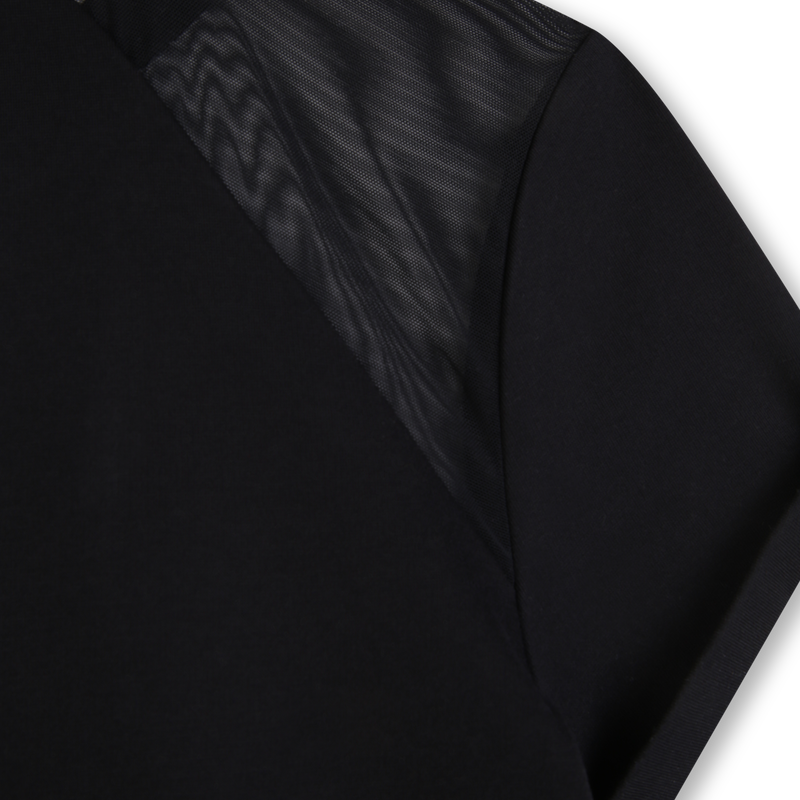 ABITO MANICA CORTA DKNY 
                        BAMBINA