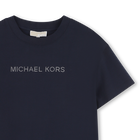 T-shirt manica corta MICHAEL KORS 
                    BAMBINA