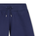 Bermuda da jogging in felpa HUGO 
                    RAGAZZO