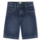 Pantaloncini in denim BOSS 
                    RAGAZZO
