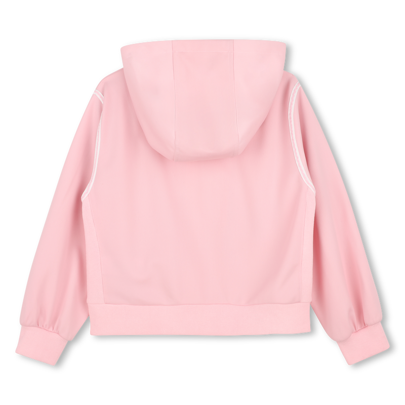 Cardigan con cappuccio KENZO KIDS 
                        BAMBINA