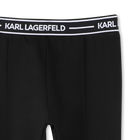 Leggings in jacquard KARL LAGERFELD KIDS 
                    BAMBINA