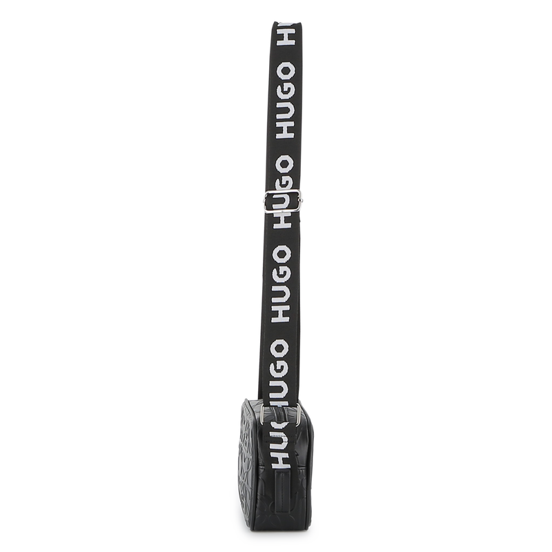 Borsa a mano con tracolla regolabile HUGO 
                        BAMBINA