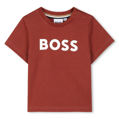 T-shirt a maniche corte BOSS RAGAZZO
