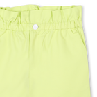 Shorts in cotone e lino DKNY 
                    BAMBINA
