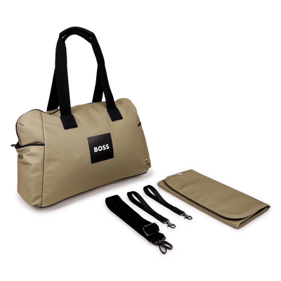 BORSA PER PANNOLINI BOSS UNISEX