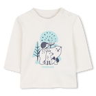 T-shirt a maniche lunghe TIMBERLAND 
                    RAGAZZO