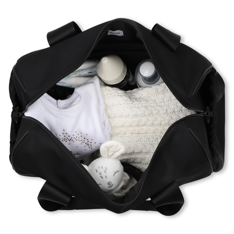 BORSA PER PANNOLINI BOSS 
                        UNISEX