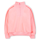 Felpa in pile BILLIEBLUSH 
                    BAMBINA