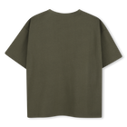 T-shirt a maniche corte HUGO 
                    RAGAZZO