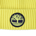 Cappello badge lavorato a maglia con logo TIMBERLAND 
                    RAGAZZO