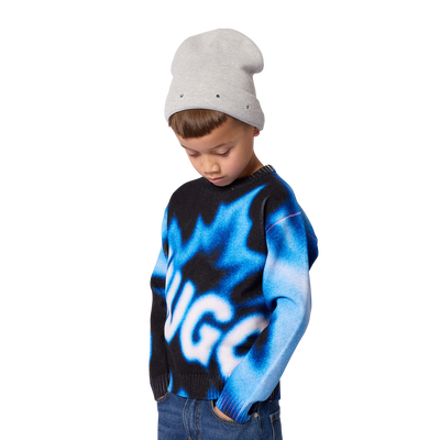 Cappello di lana HUGO RAGAZZO
