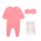Set pigiama e fascetta BILLIEBLUSH 
                    BAMBINA