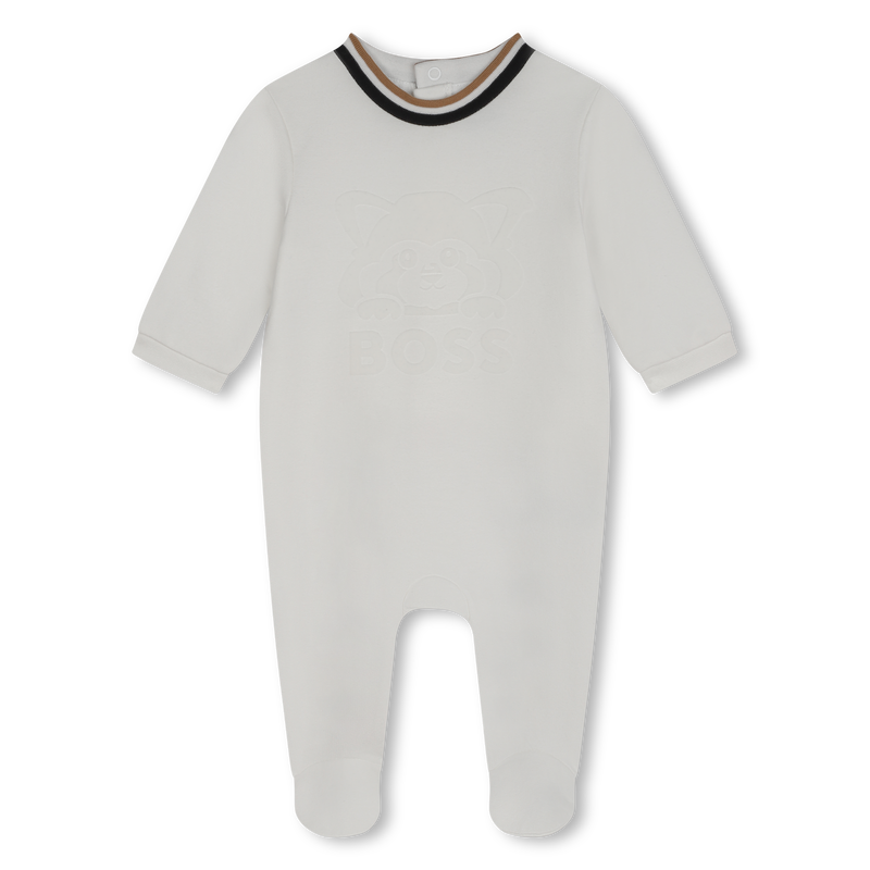 Set pigiama e berretto BOSS 
                        UNISEX