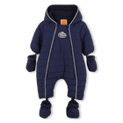 Tuta da pilota con cappuccio TIMBERLAND 
                    RAGAZZO