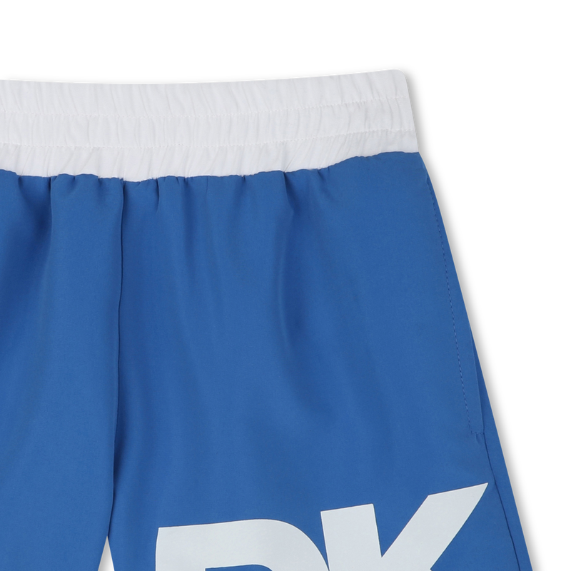 Costume da bagno con tasche DKNY 
                        RAGAZZO