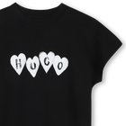 Abito t-shirt HUGO 
                    BAMBINA