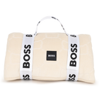 Coperta bifacciale BOSS 
                    UNISEX