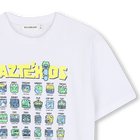 T-shirt a maniche corte BILLIEBLUSH 
                    RAGAZZO