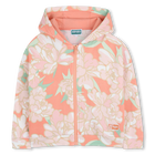 Felpa jogger con cappuccio KENZO KIDS 
                    BAMBINA