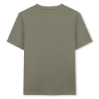 T-shirt a maniche corte BOSS 
                    RAGAZZO