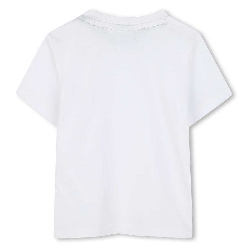 Completo shorts e t-shirt BOSS 
                        RAGAZZO