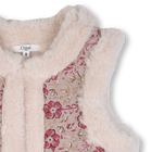 Gilet senza maniche CHLOE 
                    BAMBINA
