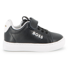 Sneakers stringate BOSS 
                    RAGAZZO