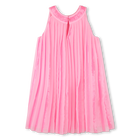 Vestito cerimonia plissettato BILLIEBLUSH 
                    BAMBINA