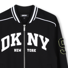 Cardigan in milano leggero DKNY 
                    RAGAZZO