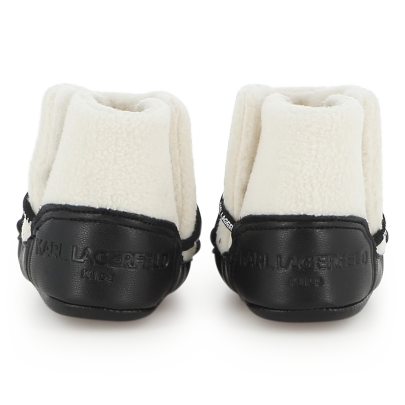 Stivaletti KARL LAGERFELD KIDS 
                        RAGAZZO