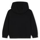 Cardigan con cappuccio KARL LAGERFELD KIDS 
                    RAGAZZO