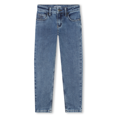 Jeans dritti vita regolabile ZADIG & VOLTAIRE RAGAZZO