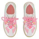 Sneakers stringate BILLIEBLUSH 
                    BAMBINA