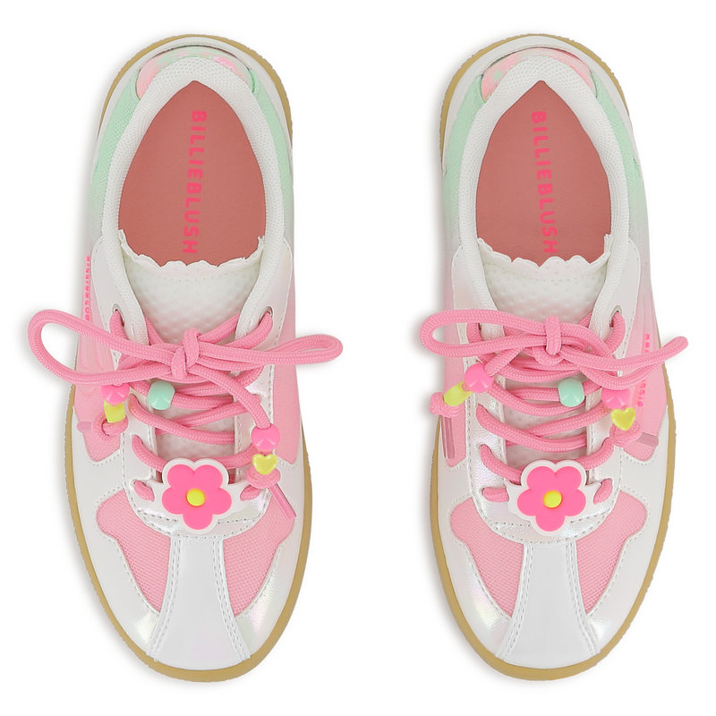 SNEAKERS STRINGATE BILLIEBLUSH 
                        BAMBINA