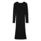 Abito lungo in maglia MICHAEL KORS 
                    BAMBINA
