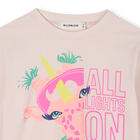 T-shirt a maniche lunghe BILLIEBLUSH 
                    BAMBINA