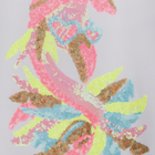 T-shirt manica corta BILLIEBLUSH 
                    BAMBINA