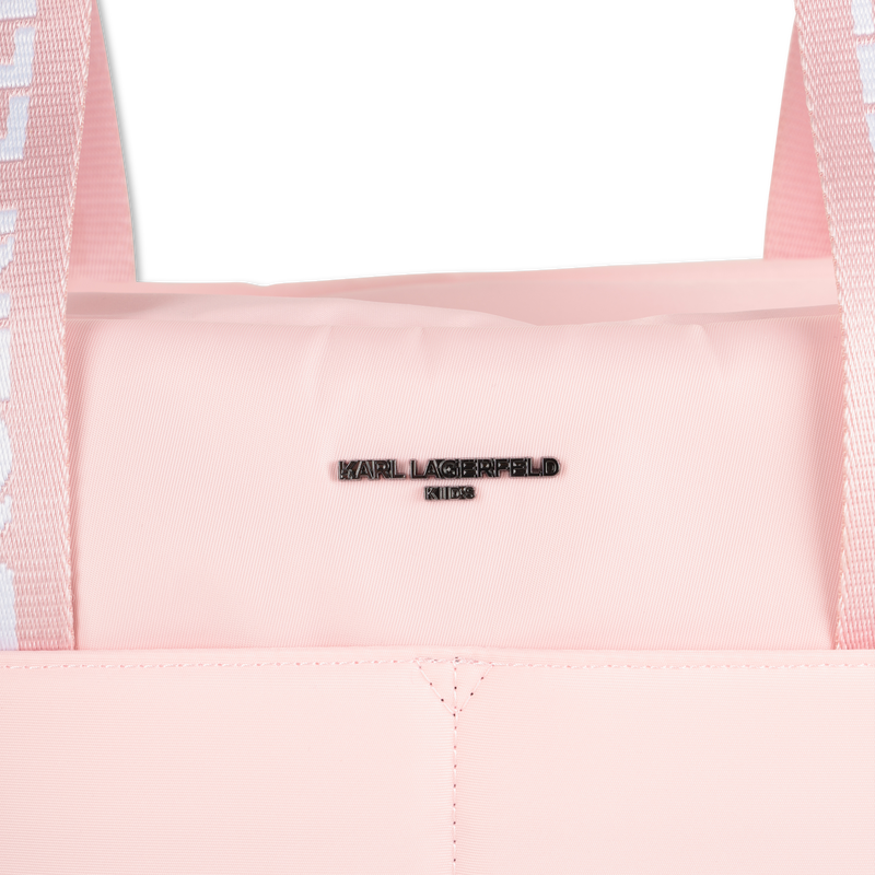 Diaper bag KARL LAGERFELD KIDS 
                        UNISEX