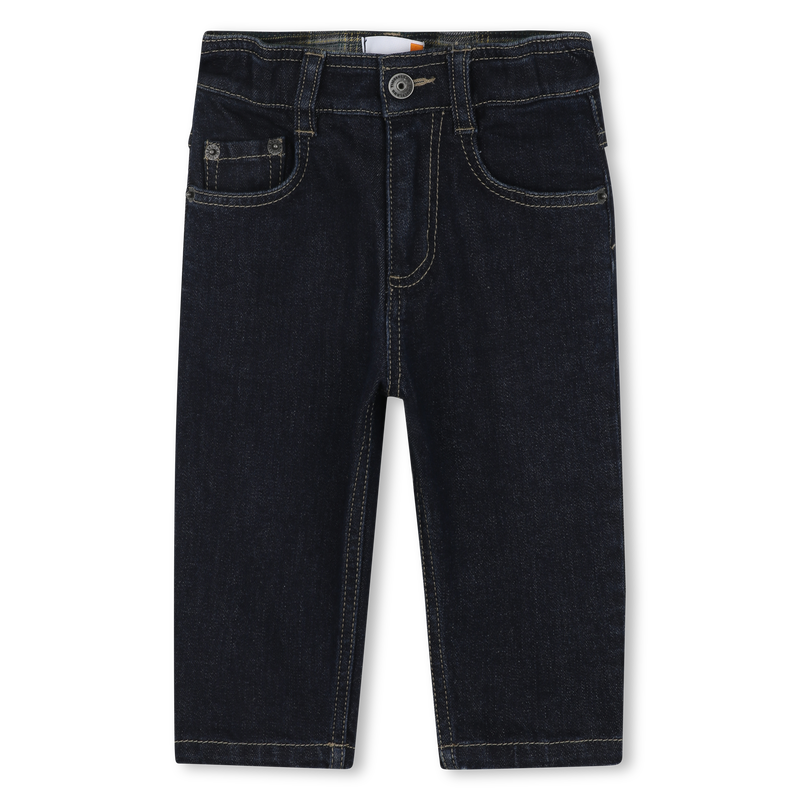 Pantaloni in denim TIMBERLAND 
                        RAGAZZO