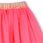 Sottoveste in tulle con paillettes BILLIEBLUSH 
                    BAMBINA