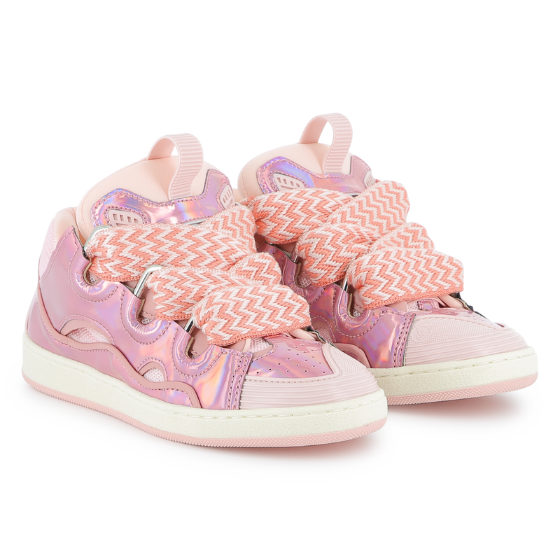 Sneakers con lacci LANVIN 
                        BAMBINA