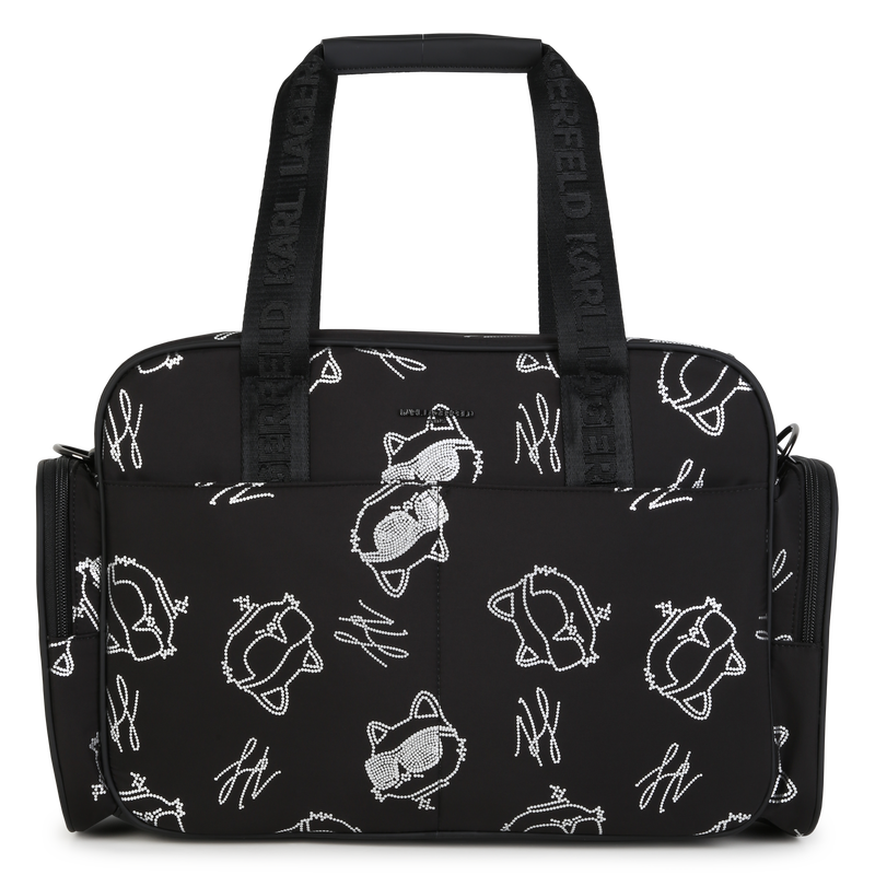 Borsa per pannolini KARL LAGERFELD KIDS 
                        UNISEX