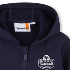 Cardigan da jogging con cappuccio TIMBERLAND 
                    RAGAZZO
