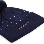 Berretto con strass multicolori BILLIEBLUSH 
                    BAMBINA